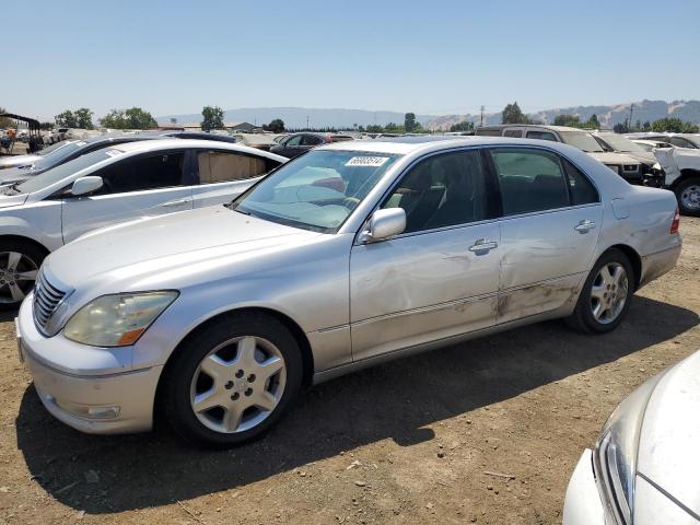 LEXUS LS430 2004 jthbn36f740148545