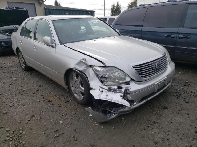 LEXUS LS 430 2004 jthbn36f740154085