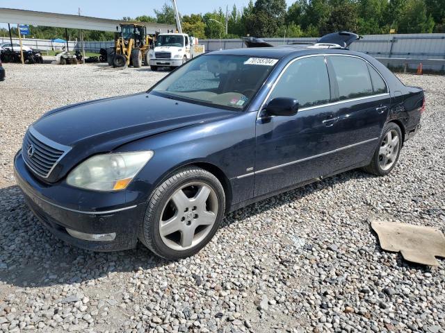 LEXUS LS 430 2004 jthbn36f740154636