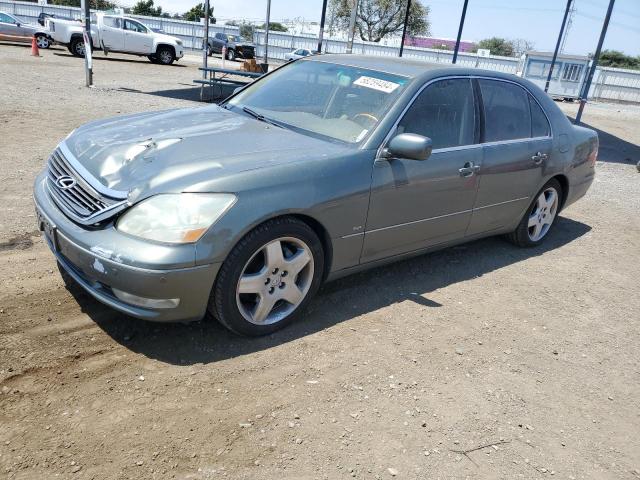 LEXUS LS430 2004 jthbn36f740160064