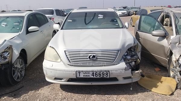 LEXUS LS 430 2004 jthbn36f740161229