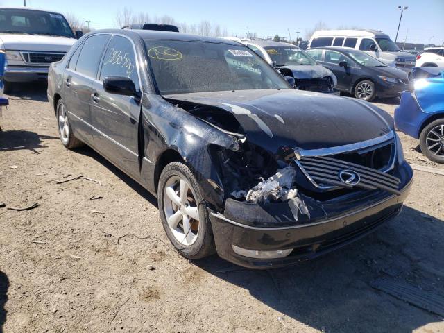 LEXUS LS 430 2004 jthbn36f740169086