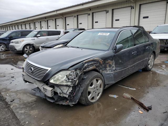 LEXUS LS430 2004 jthbn36f740173087