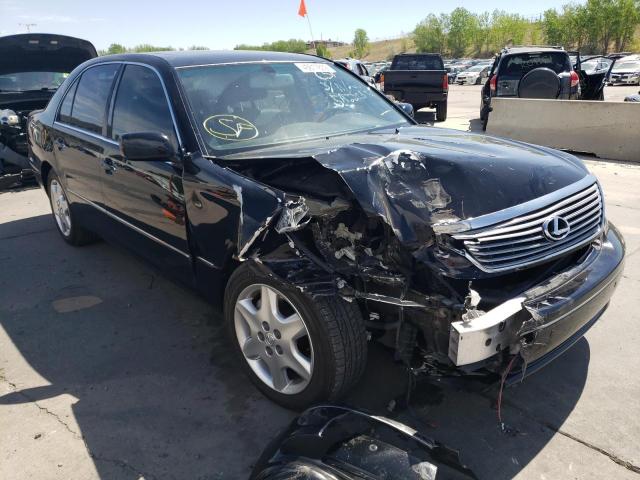 LEXUS LS 430 2005 jthbn36f750176444