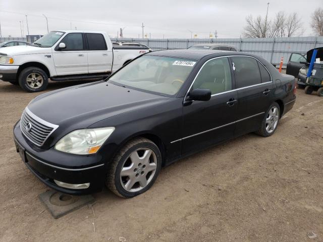 LEXUS LS430 2005 jthbn36f750176976