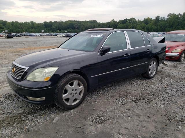 LEXUS LS 430 2005 jthbn36f755000559