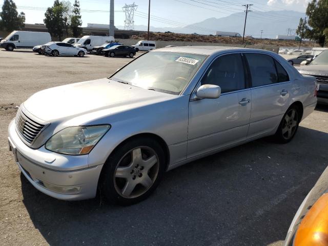 LEXUS LS430 2005 jthbn36f755015160