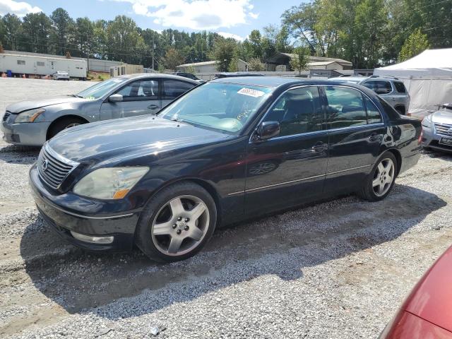 LEXUS LS430 2005 jthbn36f755019922