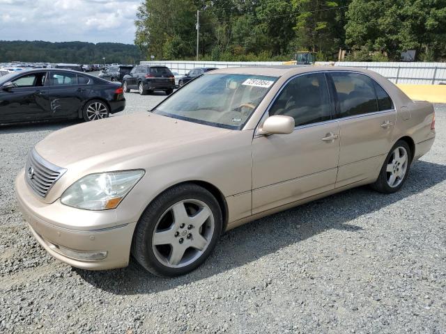 LEXUS LS 430 2005 jthbn36f755025512