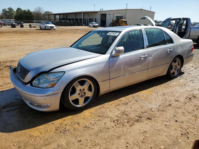 LEXUS LS430 2006 jthbn36f765033952