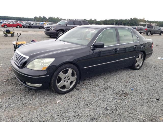 LEXUS LS 430 2006 jthbn36f765034938