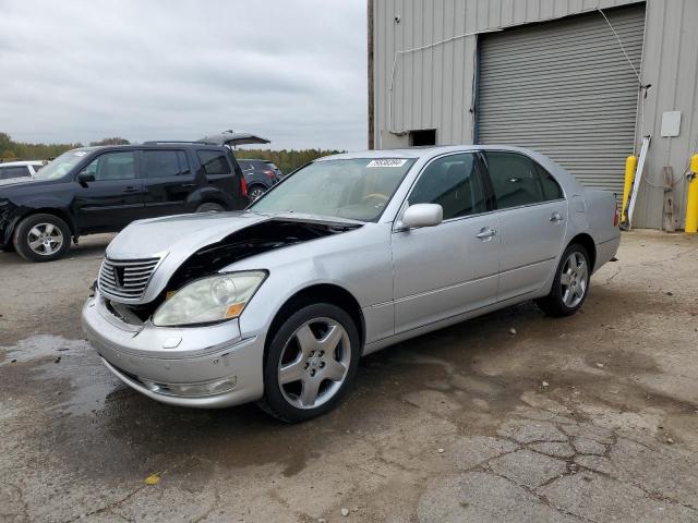 LEXUS LS 430 2006 jthbn36f765044157