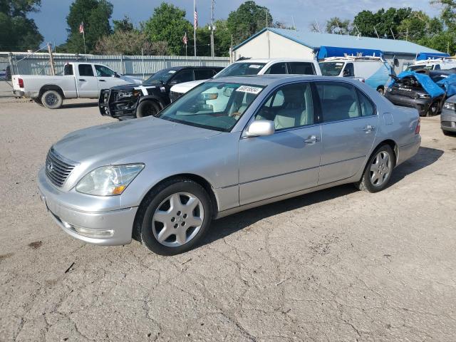 LEXUS LS430 2006 jthbn36f765048242