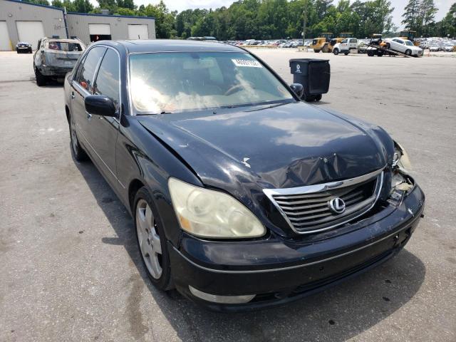 LEXUS LS 430 2006 jthbn36f765052923