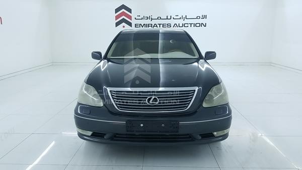 LEXUS LS 430 2004 jthbn36f800123390