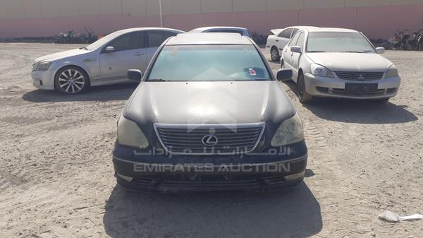 LEXUS LS 430 0 jthbn36f800136592