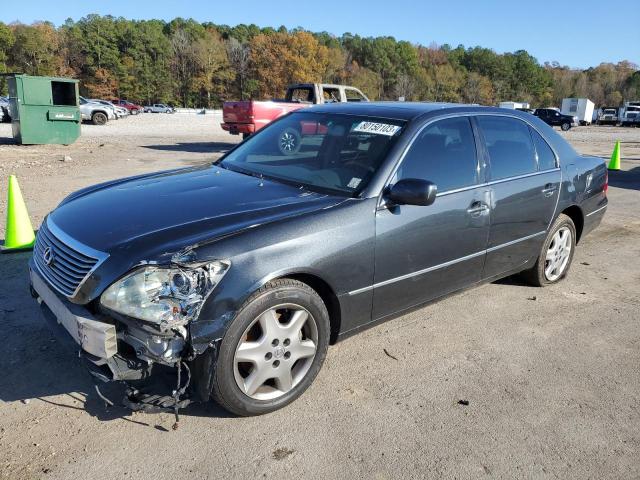 LEXUS LS430 2004 jthbn36f840128949