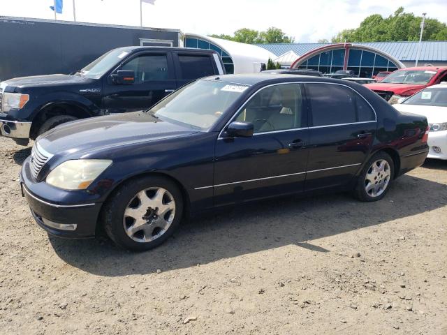 LEXUS LS430 2004 jthbn36f840143158