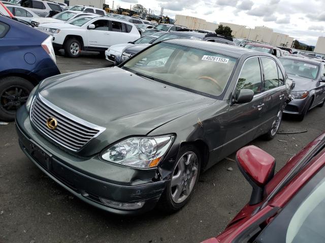 LEXUS LS430 2004 jthbn36f840147940