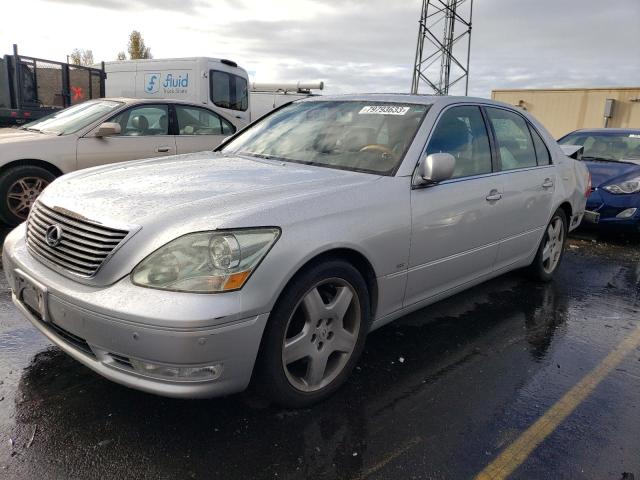 LEXUS LS430 2004 jthbn36f840148831