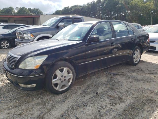 LEXUS LS 430 2004 jthbn36f840152135