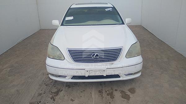 LEXUS LS 430 2004 jthbn36f840153897