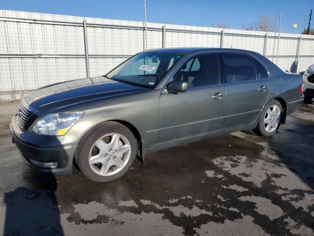 LEXUS LS430 2004 jthbn36f840158226