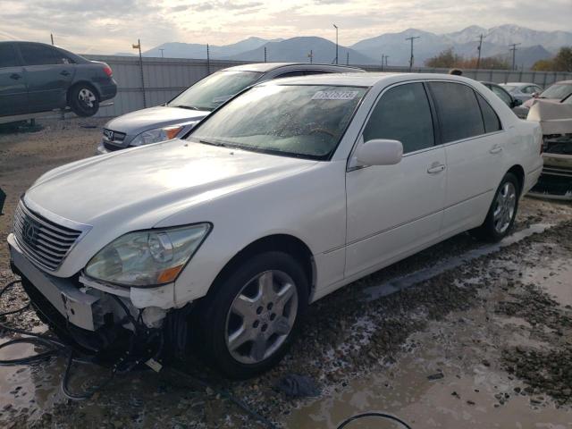 LEXUS LS430 2004 jthbn36f840158579