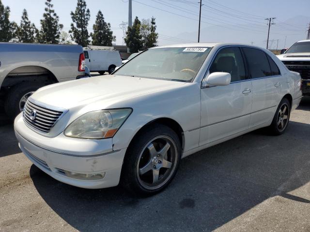 LEXUS LS430 2004 jthbn36f840161465