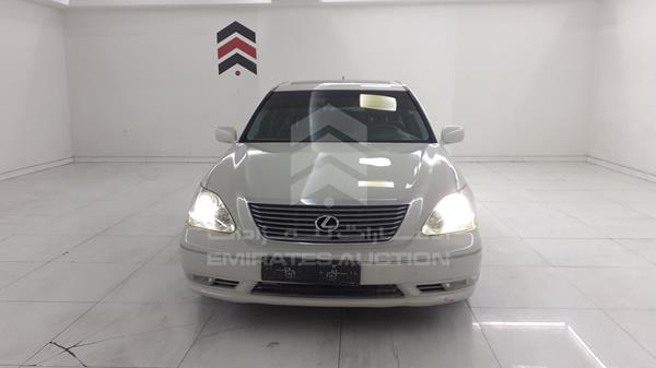 LEXUS LS 430 2004 jthbn36f840161627