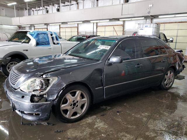 LEXUS LS 430 2004 jthbn36f840164558