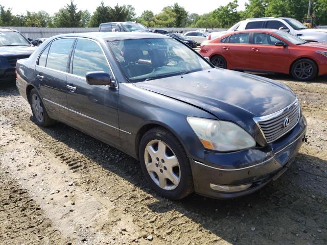 LEXUS LS 430 2004 jthbn36f840169002