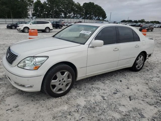 LEXUS LS 430 2005 jthbn36f850174606