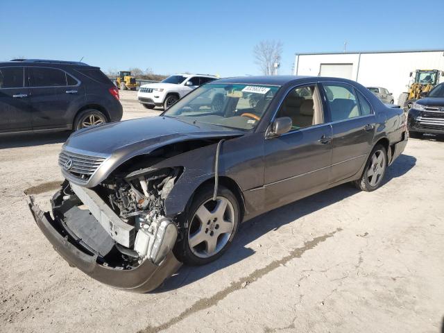 LEXUS LS 430 2005 jthbn36f850178333