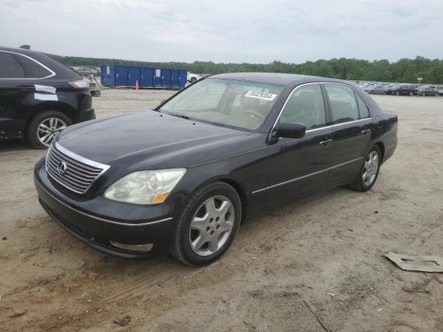 LEXUS LS430 2005 jthbn36f850180776