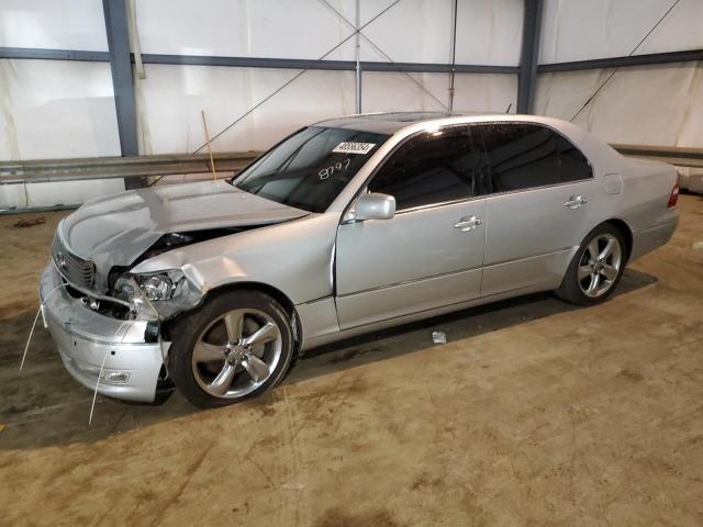 LEXUS LS 430 2005 jthbn36f855008797