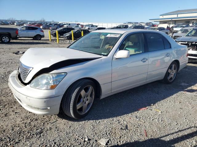 LEXUS LS430 2005 jthbn36f855013479