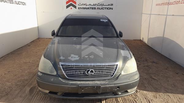 LEXUS LS 430 2005 jthbn36f855015362