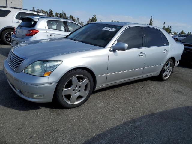 LEXUS LS430 2005 jthbn36f855017225