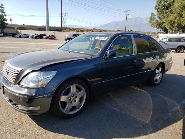 LEXUS LS 430 2005 jthbn36f855020979