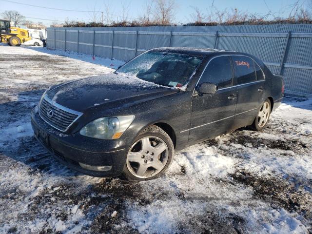 LEXUS LS430 2005 jthbn36f855021050