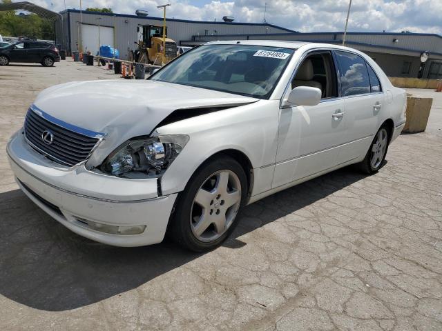 LEXUS LS430 2005 jthbn36f855025308