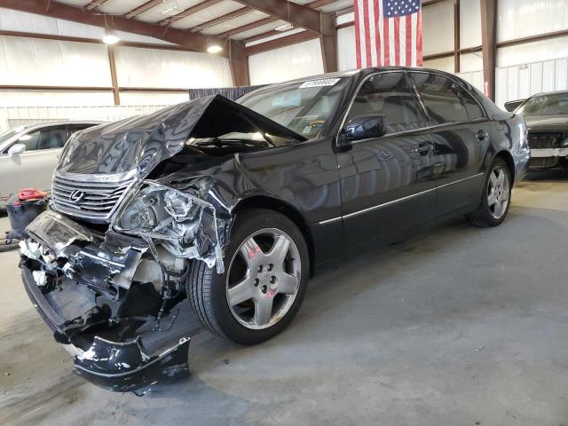 LEXUS LS 430 2006 jthbn36f865037458