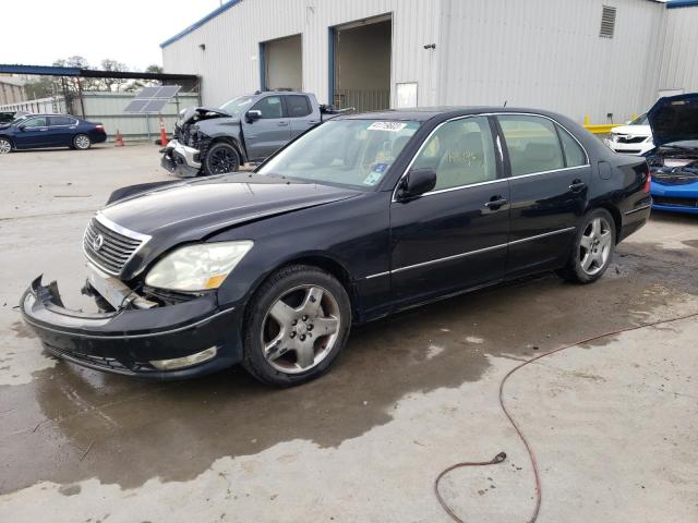 LEXUS LS430 2006 jthbn36f865040912