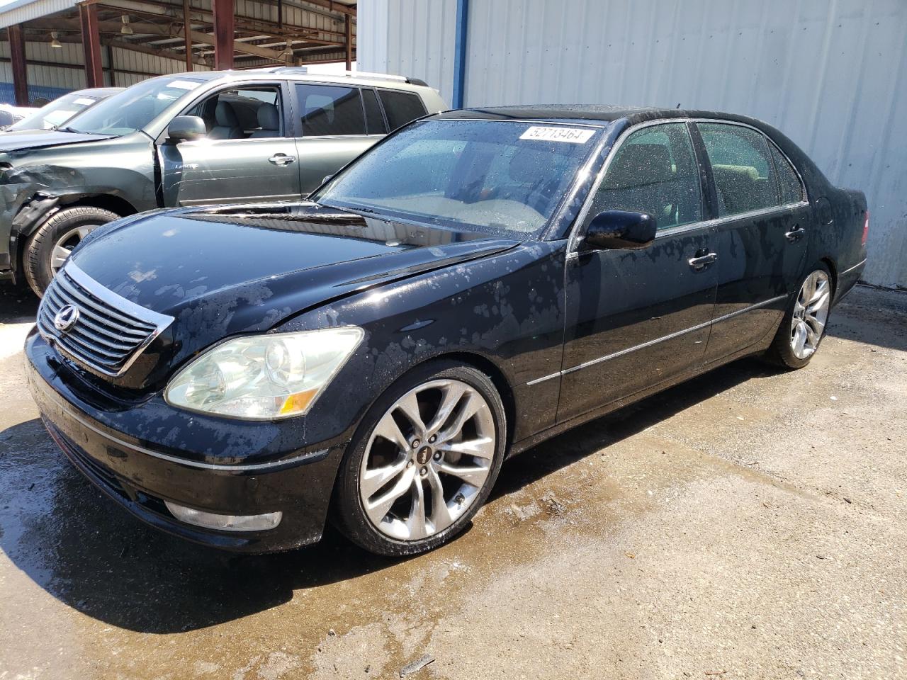 LEXUS LS 2006 jthbn36f865049531