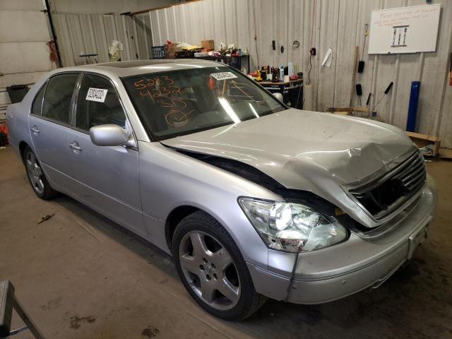 LEXUS LS 430 2006 jthbn36f865049853