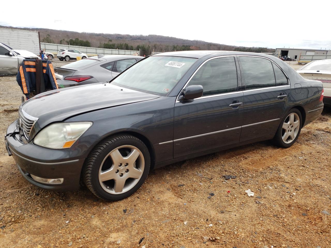 LEXUS LS 2006 jthbn36f865051697