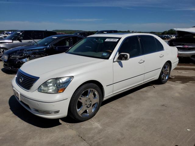 LEXUS LS430 2006 jthbn36f865053675