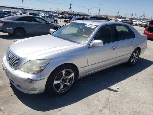 LEXUS LS430 2004 jthbn36f940131908