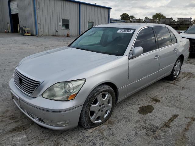 LEXUS LS 430 2004 jthbn36f940135537